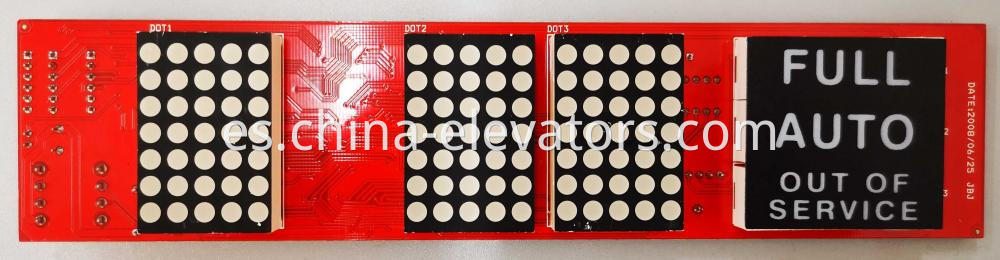 Hyundai HPI PCB HPID-Can V3.1 / 262C219 Hyundai HPI PCB HPID-CAN V3.1 / 262C219